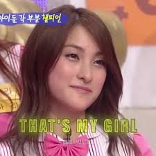 En vista de que les gustó mucho la respuesta de Gyuri en el vídeo anterior,  les dejo un edit con su respuesta completa. Gracias por el apoyo. ✌🏼 #kara  #parkgyuri #goddessgyuri #hanseungyeon ...