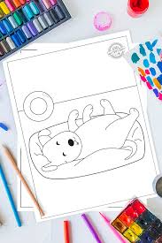 Are you ready for cuteness overload with pictures of puppies? Cutest Little Puppy Coloring Pages Download Print Kids Activities Blog