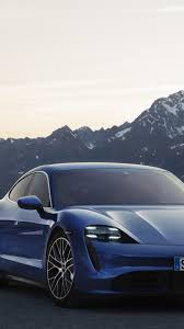 Tons of awesome phone porsche wallpapers to download for free. Download Wallpaper Porsche Taycan 1242x2208