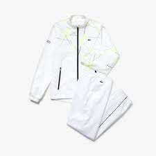 Let the color in with the new #lacostexpolaroid collection. Ensemble De Survetement Tennis Lacoste Sport A Imprime Graphique From Lacoste On 21 Buttons