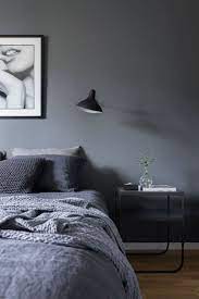 Sometimes it's just finding hues that. Dark Grey Wall Paint Whaciendobuenasmigas
