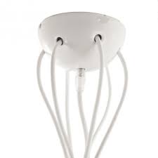 Il vous suffit d'avoir les outils nécessaires. Plafonnier Multiples Cables Textiles Electriques Atelier 159 Cable Textile Marseille