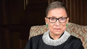 Ruth Bader Ginsberg: On the Passing of a Great American — Patricia Walsh  Chadwick