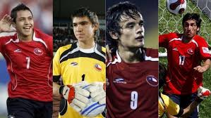 Football statistics of mathías vidangossy including club and national team history. Que Fue De Los Seleccionados Sub 20 Que Lograron El 3 Lugar Del Mundial De Canada Meganoticias