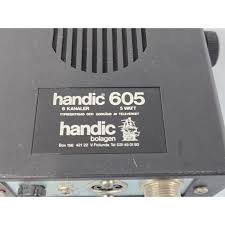 Image result for Handic 605