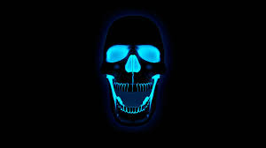 We have a massive amount of desktop and mobile if you're looking for the best hd skull wallpapers then wallpapertag is the place to be. Neon Skull Wallpaper By Meerk4tftw On Deviantart