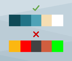 Choosing Your Infographic S Color Palette Understanding Color Color Palette Infographic Palette