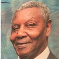 Mr. George Franklin Sr. Obituary