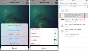 With photos to pdf converter, you can create beautiful pdf documents in a matter of seconds. How To Send Pdf File Via Whatsapp On Iphone Imobie Inc