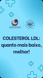Apresentamos mais um vídeo da campanha “Colesterol LDL: Quanto mais baixo,  melhor!”, com a participação do Dr. Gilmar Reis., Essa campanha, promovida  pelo Departamento de Aterosclerose da Sociedade ...