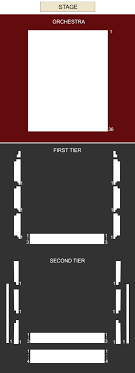 abravanel hall salt lake city ut seating chart stage