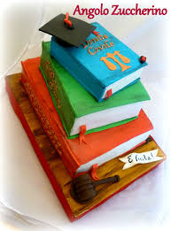 Torta Per Una Laurea In Giurisprudenza Torte Torte Di Laurea Pasta Di Zucchero