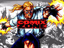 Who else remembers the amazing game comix zone : r/SEGA