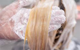 Can I Use Hair Bleach That Has Foamed? - Quora