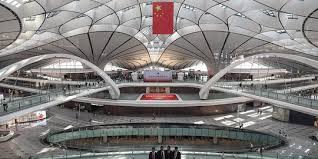 Maybe you would like to learn more about one of these? Seluas 100 Lapangan Bola China Resmikan Bandara Dengan Terminal Terbesar Di Dunia Merdeka Com