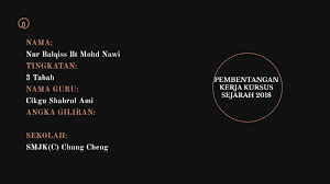Sejak saat itu, kampung tersebut dikenal dengan nama kampung kramat. Pembentukan Dan Perkembangan Sosioekonomi Masyarakat Di Kampung Gong Tengah Membawa Kepada Perpaduan Kaum By Sofea Nawi