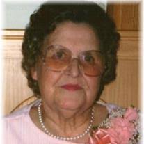 Obituary for Rachel Fannie Eanes