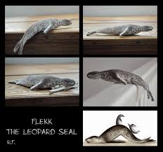 How2drawmanga.com the latest tutorial over there is: Flekk The Leopard Seal Soft Toy By Skia On Deviantart