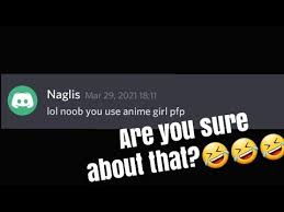 Anime boy gif pfp discord : Showing A Hater That My Discord Pfp Is A Boy Youtube