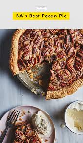 Ba S Best Pecan Pie Recipe Best Pecan Pie Pecan Pie Recipes