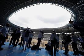 Még senki sem szólt hozzá. Decemberben Megnyitjak A Tokioi Olimpiai Stadiont Parameter