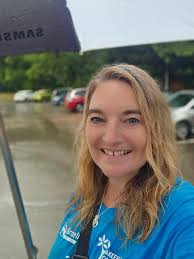 Started off dry at least ☔ but great fun.