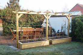 Pergola ideas can give you a stylish way to entertain and enjoy your outdoor space without sacrificing your comfort. Top Pergola Ideas To Make Your Garden More Functional Jacksons Fencing