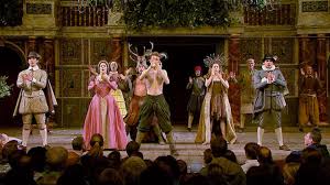 He wrote comedies, tragedies and historical plays in england in the last part of the 16th and the early 17th century. All The World S A Stage William Shakespeare Plays Go Digital