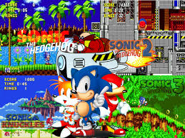 David arnold, gurjit chohan, haley lauten and others. Classic Sonic Games Vopertrinity