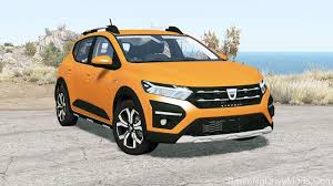 1,535mm (1,587 mm with roof bars). Beamng Dacia Sandero Stepway 2020 Beamng Drive Mods Download