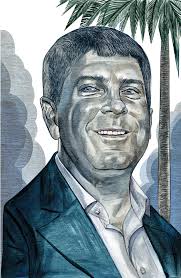 Universal's Jeff Shell: Inside His First Year as Boss