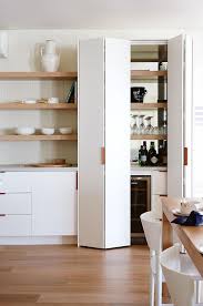 bi fold kitchen cabinet doors luxury