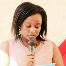 Dear congregation, this beautiful girl needs our help. Jean Wanjiru Kinyua  is her name and she is in India receiving treatment for cancer. She is the  daughter of Moses and Magdalene Kinyua.