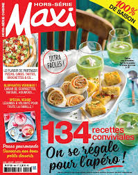 Maxi Hors Serie Cuisine N 44 Du 12 Juin 2020 A Telecharger Sur Ipad