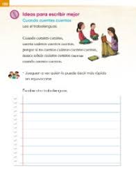 La historia de uno de los peores asesinos en serie de la historia, tanto sus asesinatos como por su inusitada meticulosidad en el horror. Escribimos Y Compartimos Cuentos Ayuda Para Tu Tarea De Lengua Materna Espanol Sep Primaria Segundo Respuestas Y Explicaciones