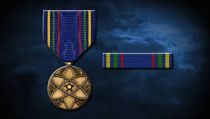 Nuclear Deterrence Operations Service Medal Air Forces