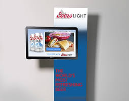 Simple edit with smart layers. 50 Kiosk Mockup Design Template High Quality Candacefaber