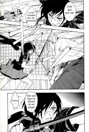 La historia es acerca de la vida que lleva una estudiante de segundo año de preparatoria, llamada saya kisaragi. Manga Blood C Capitulo 12 2 Blood Clamp Amino