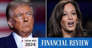 US election 2024: Donald Trump, Kamala Harris in a frantic final rush to  break history