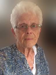 Obituary information for Betty Anne S. Grygo