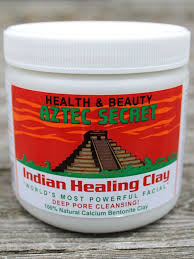 22 Benefits Of Aztec Indian Healing Clay Crafty Pioneer Aztec Secret Indian Healing Clay Indian Healing Clay Healing Clay