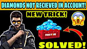 Updated today, june 2021 ✅ free fire win to claim gifts ☝ (pets, skins and codes of free fire. Diamond Not Received After Top Up Problem In Free Fire Top Up Problem In Free Fire 2020 Youtube