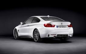 2014 Bmw 4 Series Coupe With M Performance Parts Bmw 4 Series Bmw 4 Bmw 4 Series Coupe