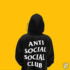 These yellow wallpaper downloads are all so happy and cheery. Hd Anti Social Social Club Wallpapers Peakpx