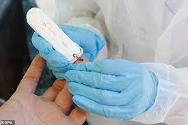 Maybe you would like to learn more about one of these? Blood Test Can Detect Five Types Of Cancer Four Years Before Symptoms Appear Readsector