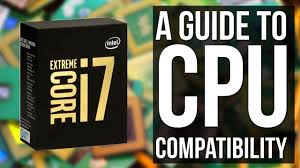 How To Know If A Cpu Is Compatible With Your Motherboard Ram