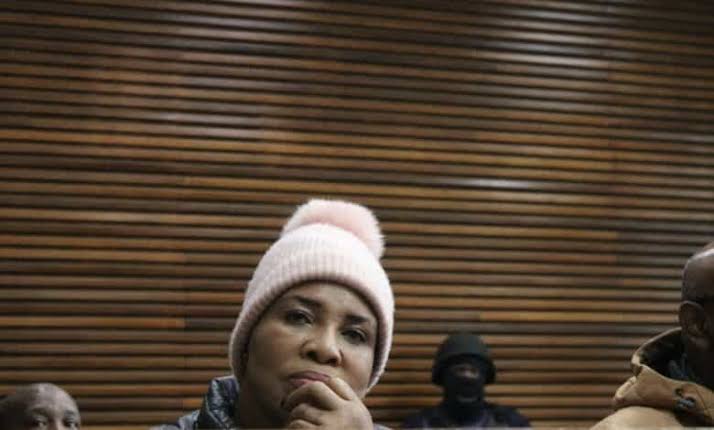 Watch: Imogen Mashazi among four Ekurhuleni officials in court after corruption arrests | Germiston City News