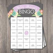 1204000 3d models found related to blank baby shower bingo cards to print. Free Baby Shower Bingo Cards Your Guests Will Love