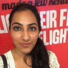 Tania Arora's User Profile