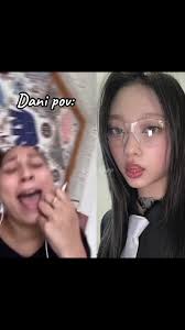 New Jeans Danielle Ribbon Bun